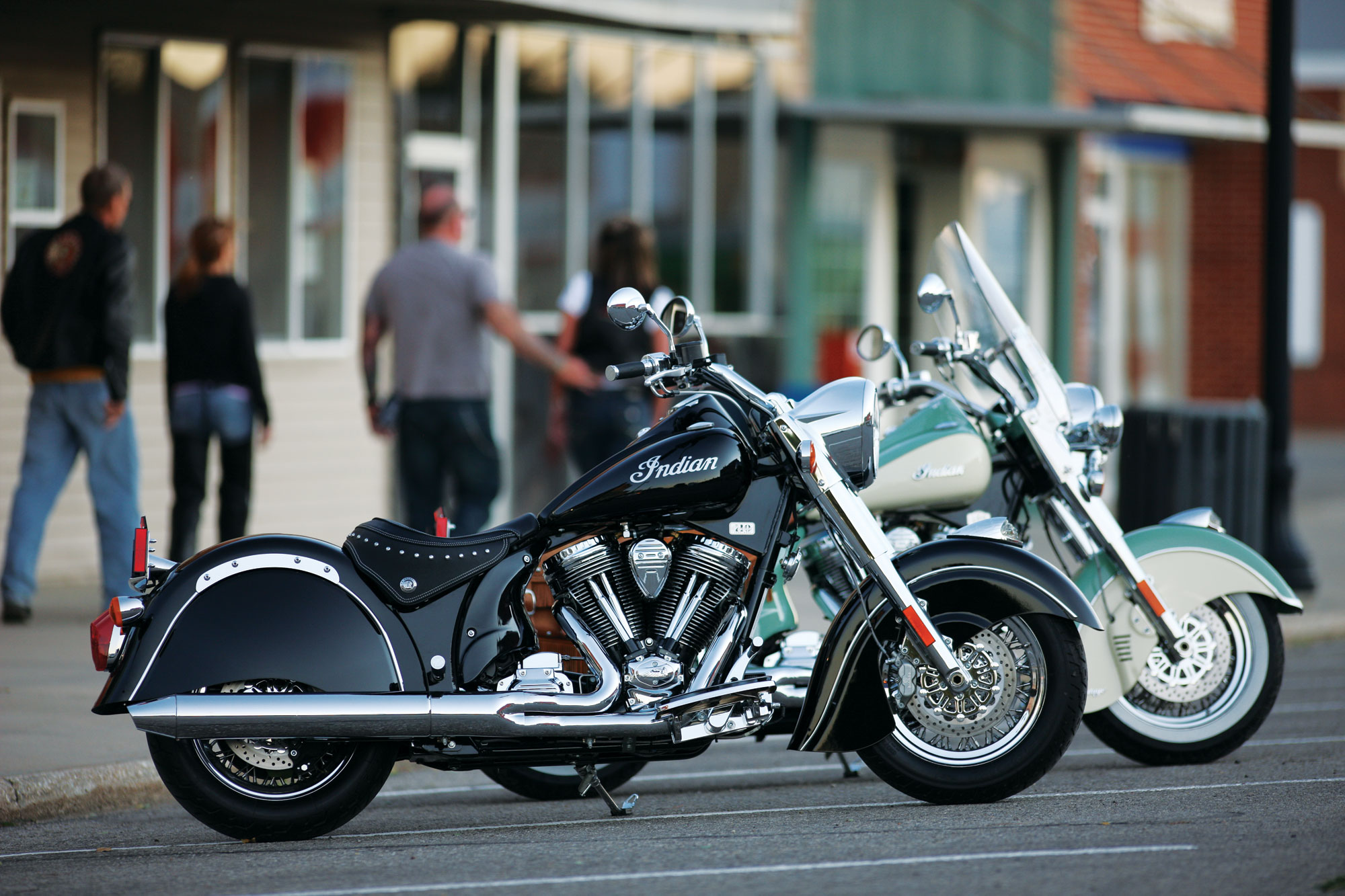 2012 Indian Chief Classic Back to 2012 Indian Motorcycle Model Review Page....