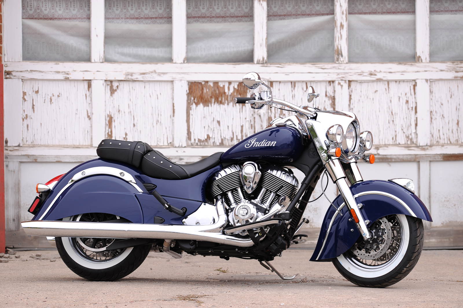 Indian Chief Classic #6