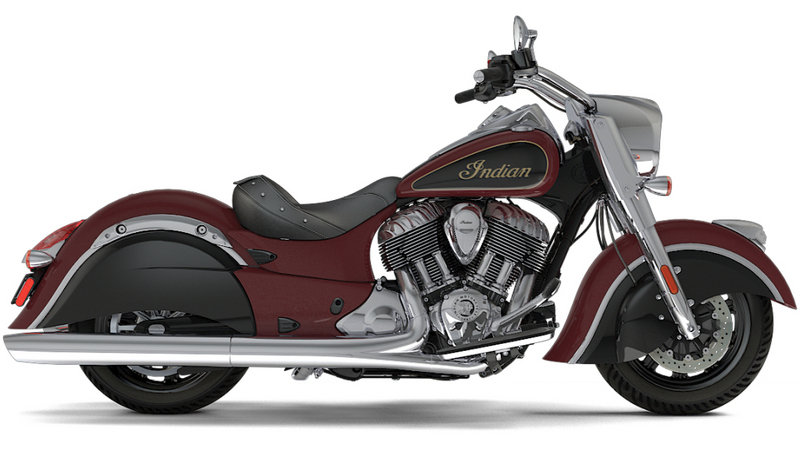 Indian Chief Classic #16