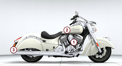 Indian Chief Classic #15