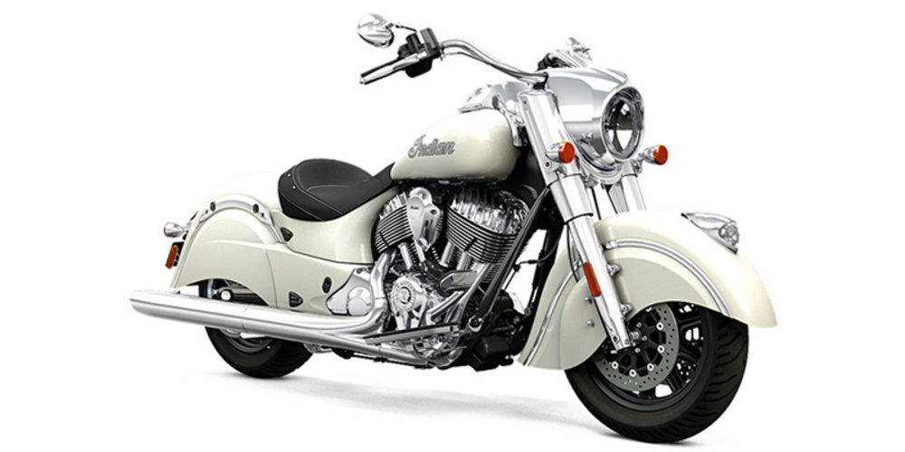 Indian Chief Classic #20