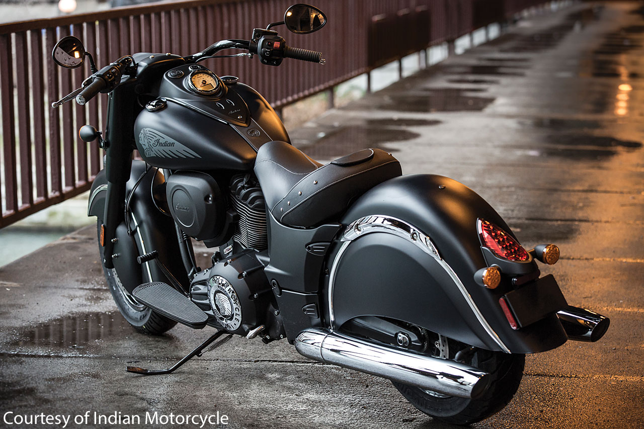 HD Quality Wallpaper | Collection: Vehicles, 1280x853 Indian Chieftain Dark Horse