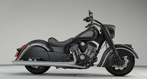 Nice wallpapers Indian Chief Dark Horse 480x260px