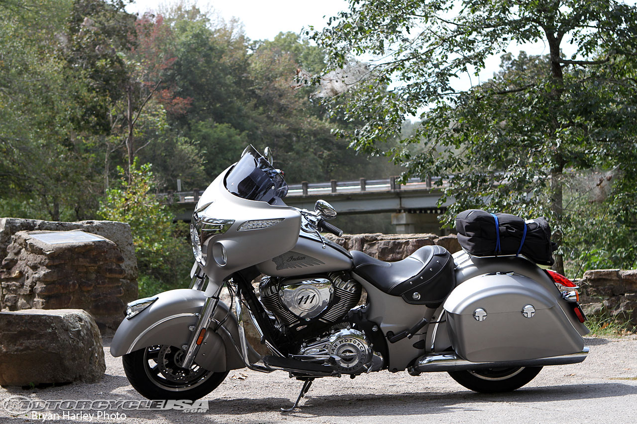 Indian Chieftain #1