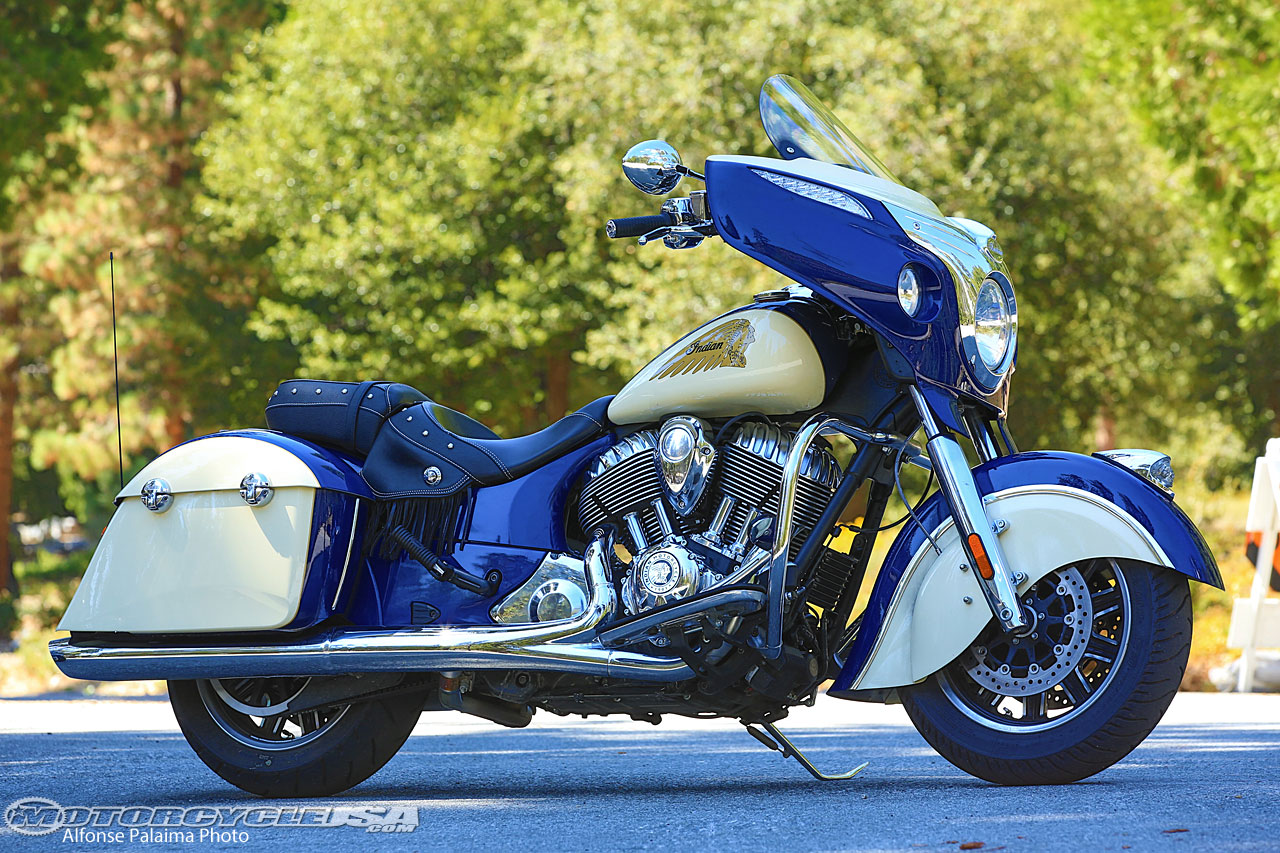 Indian Chieftain #4