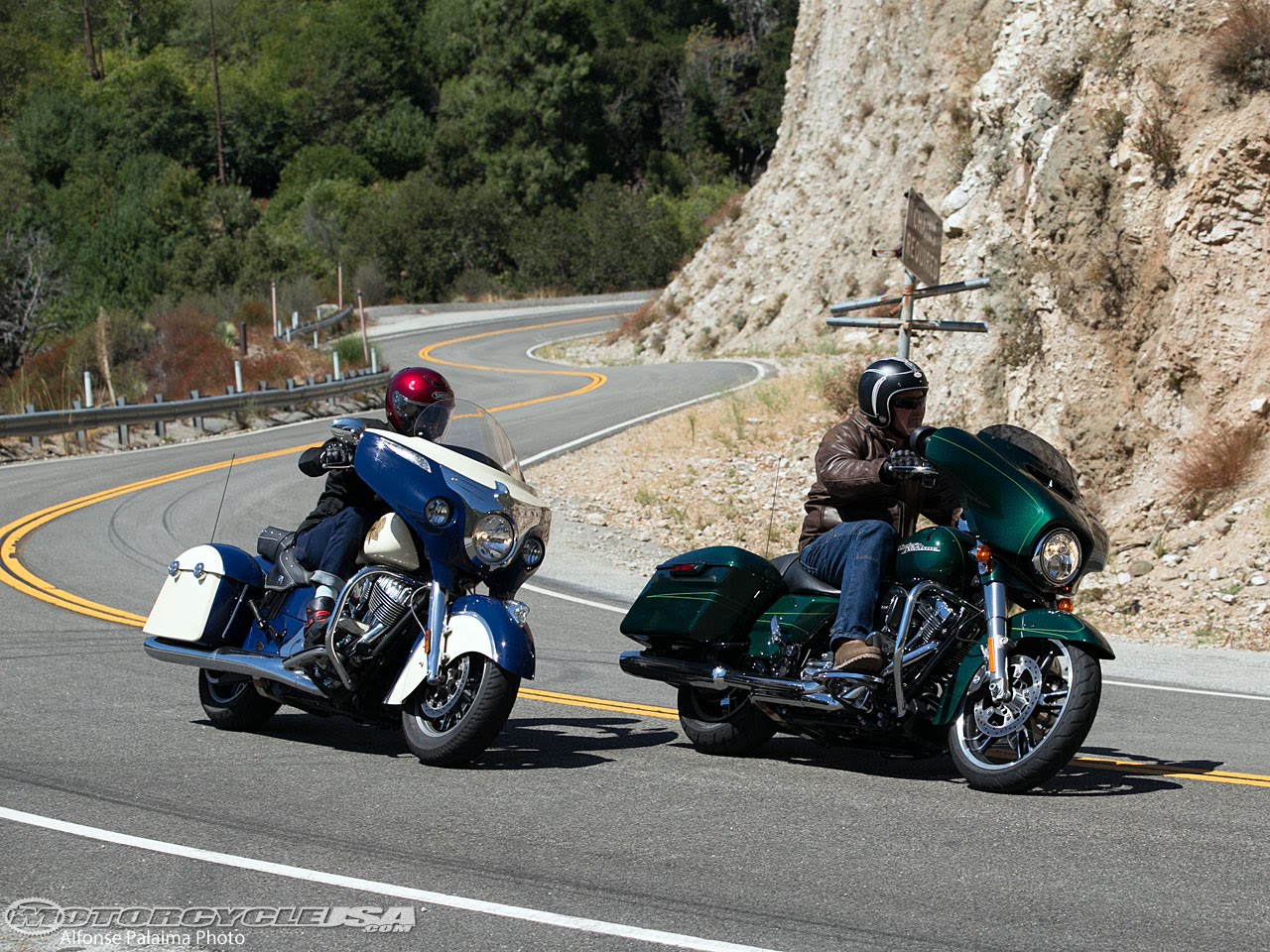 Indian Chieftain #3