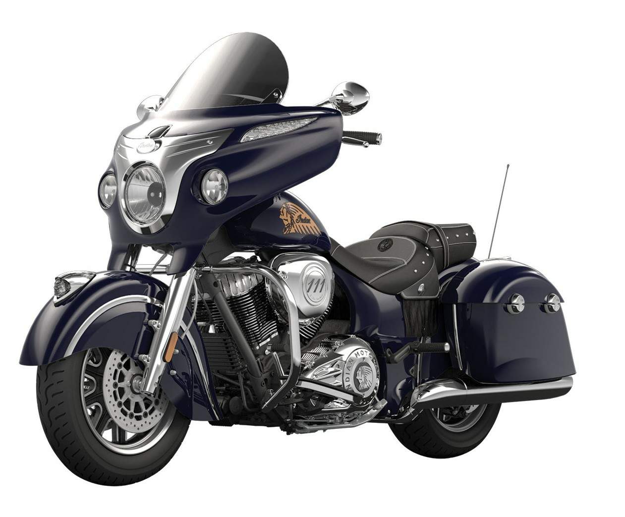 Indian Chieftain #10