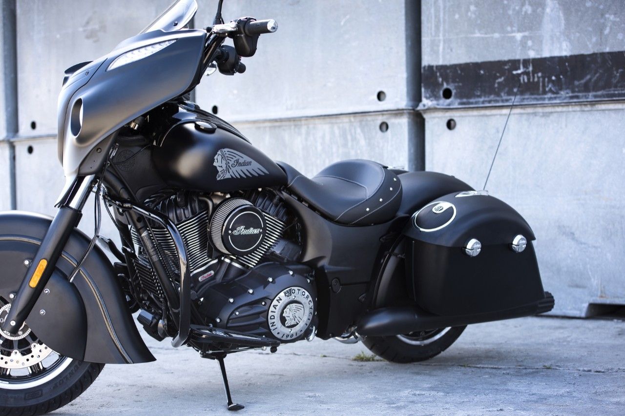 Nice wallpapers Indian Chieftain Dark Horse 1280x853px