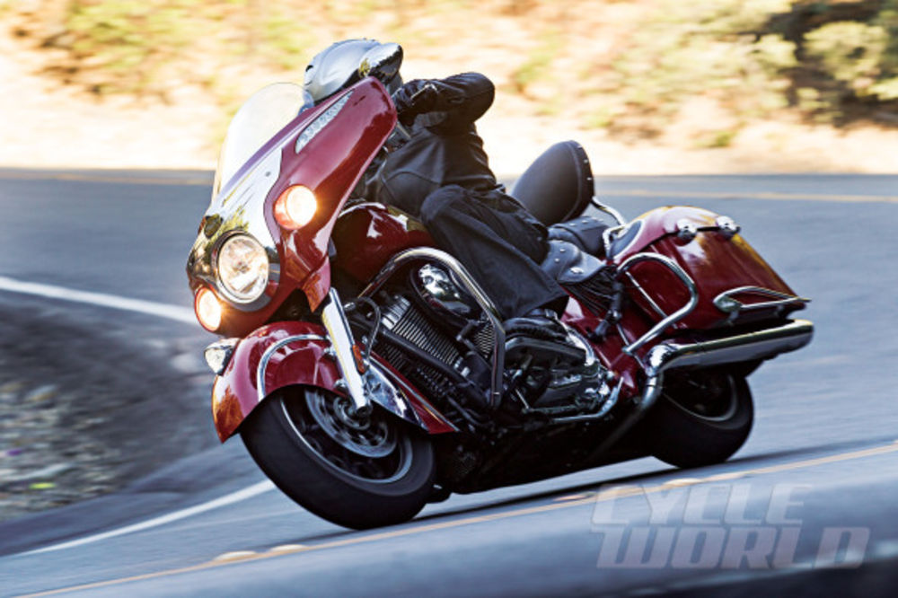 Indian Chieftain #18