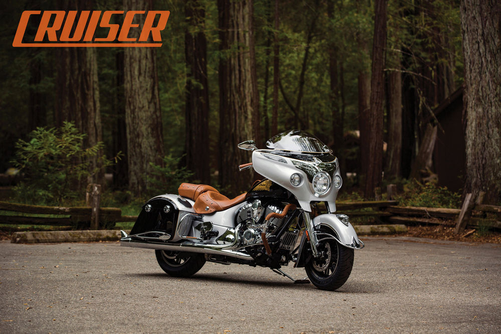 Indian Chieftain #22