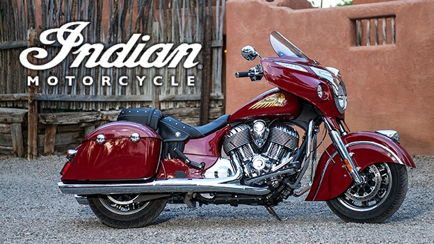 Indian Chieftain #15
