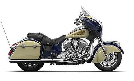 Indian Chieftain #14