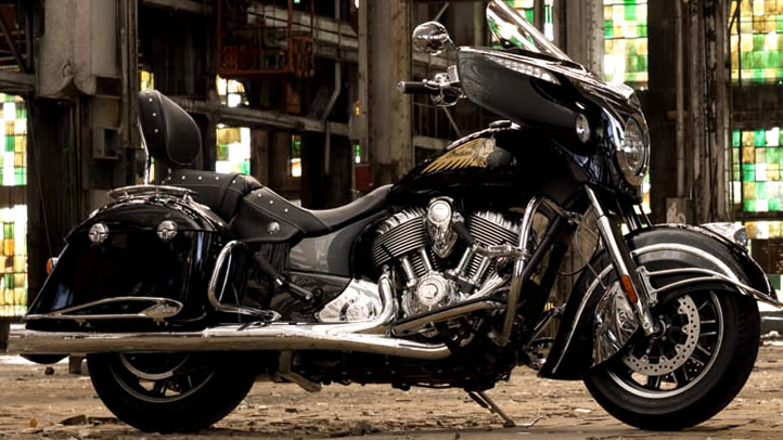 Images of Indian Chieftain | 722x406
