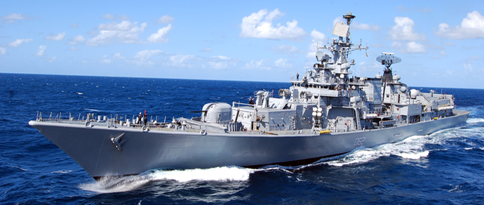 Nice Images Collection: Indian Navy Desktop Wallpapers
