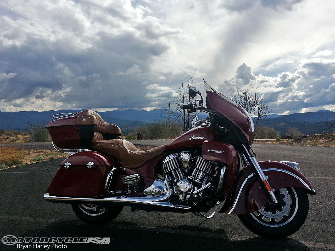 Indian Roadmaster Backgrounds on Wallpapers Vista