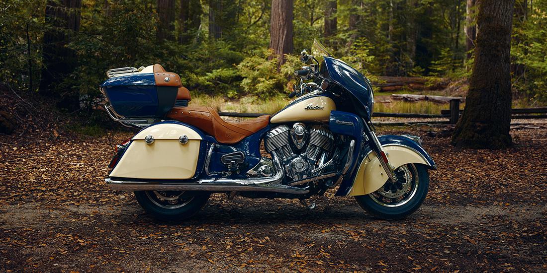 Nice Images Collection: Indian Roadmaster Desktop Wallpapers