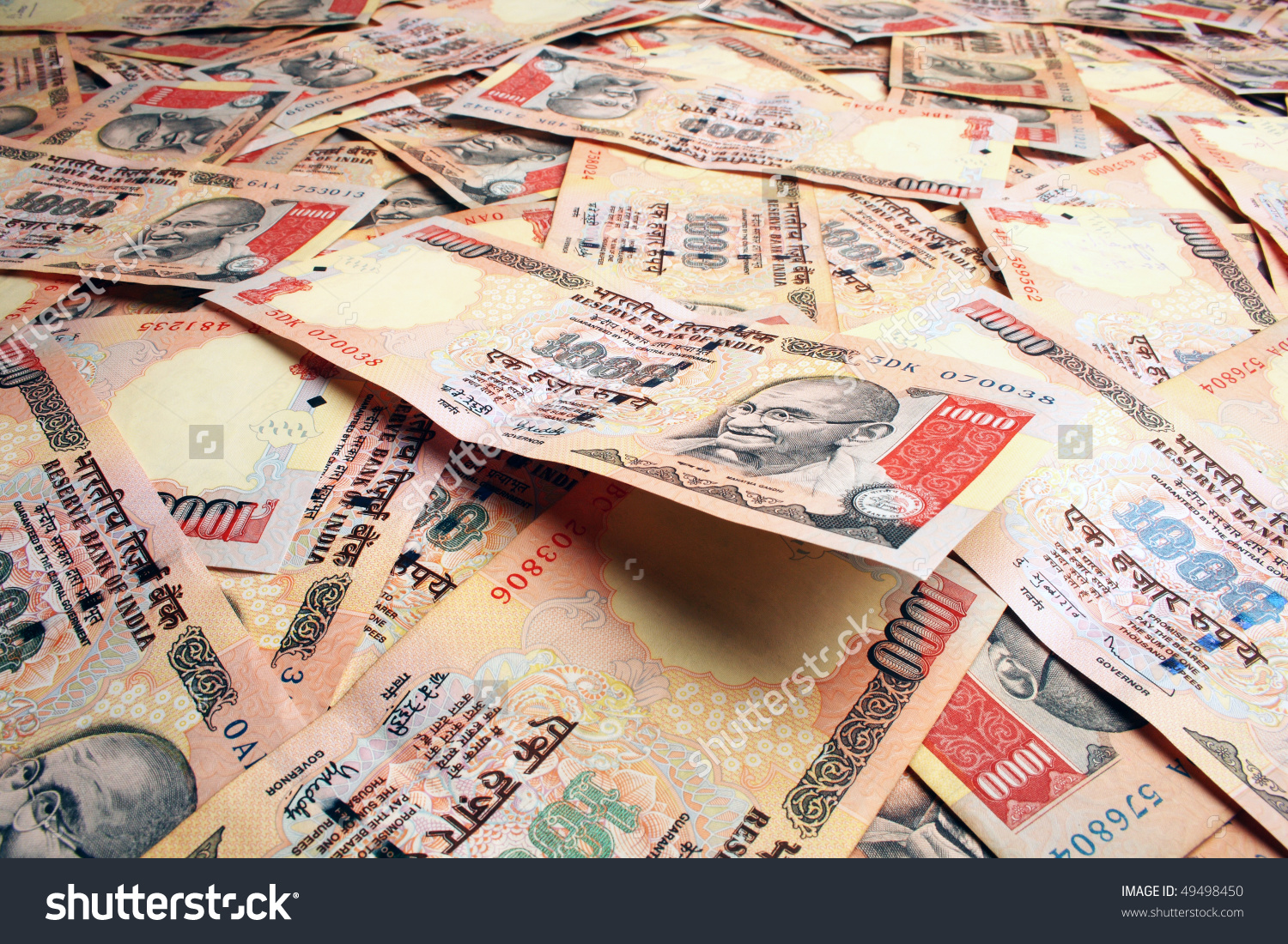 Indian Rupee #6