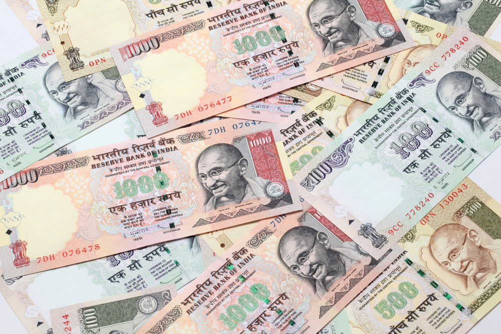Indian Rupee #28