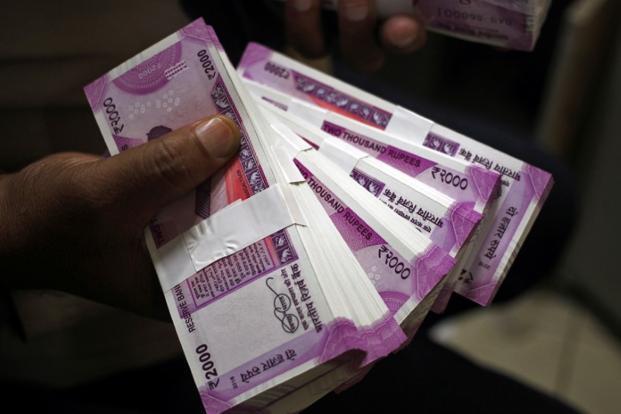 Indian Rupee #18