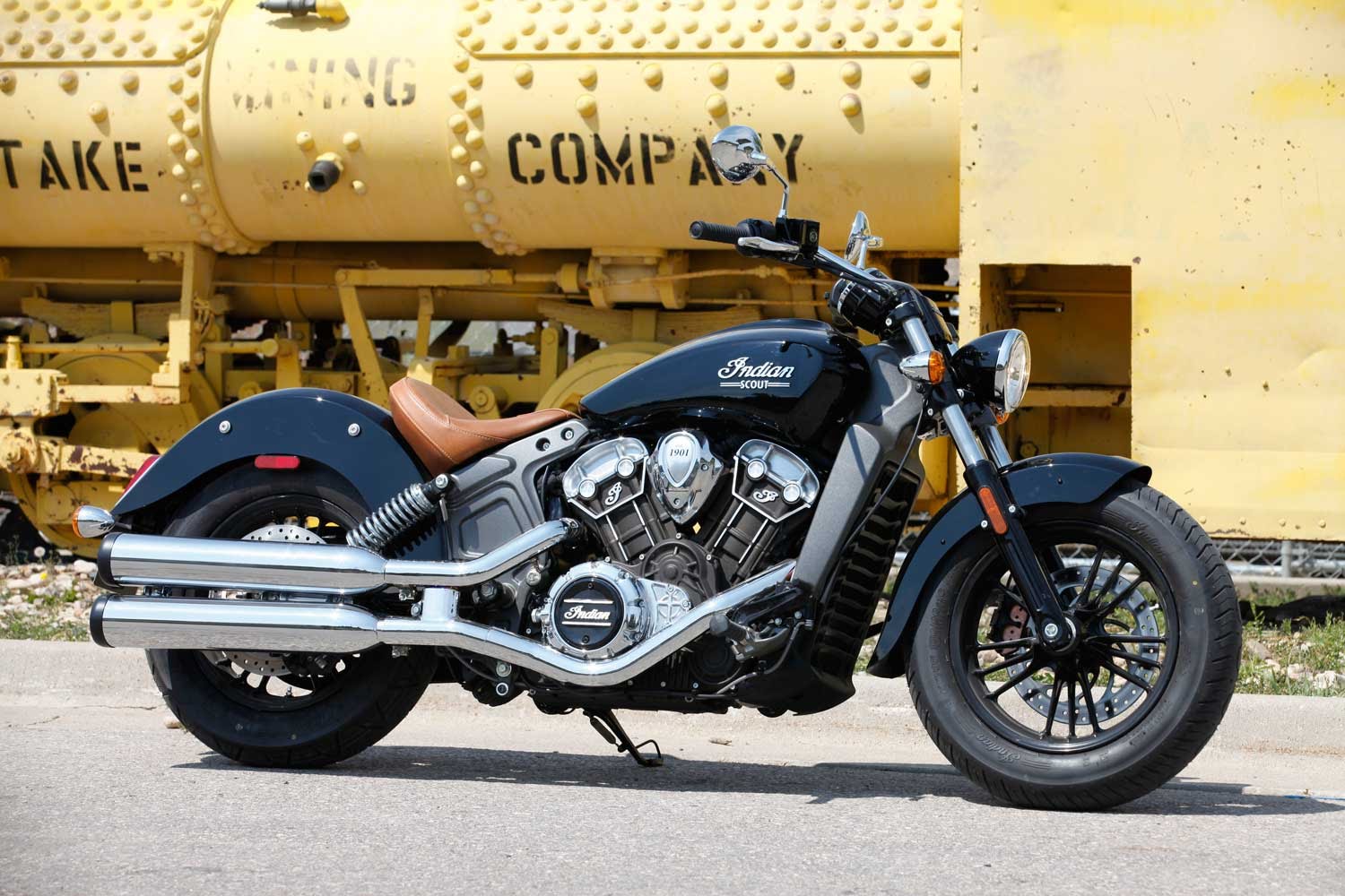 Indian Scout #3