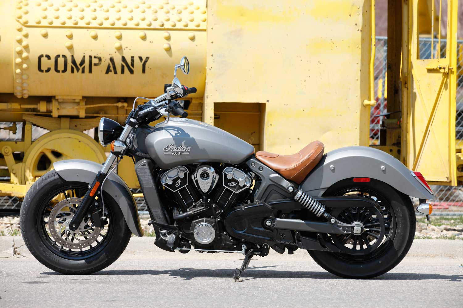 Indian Scout #10