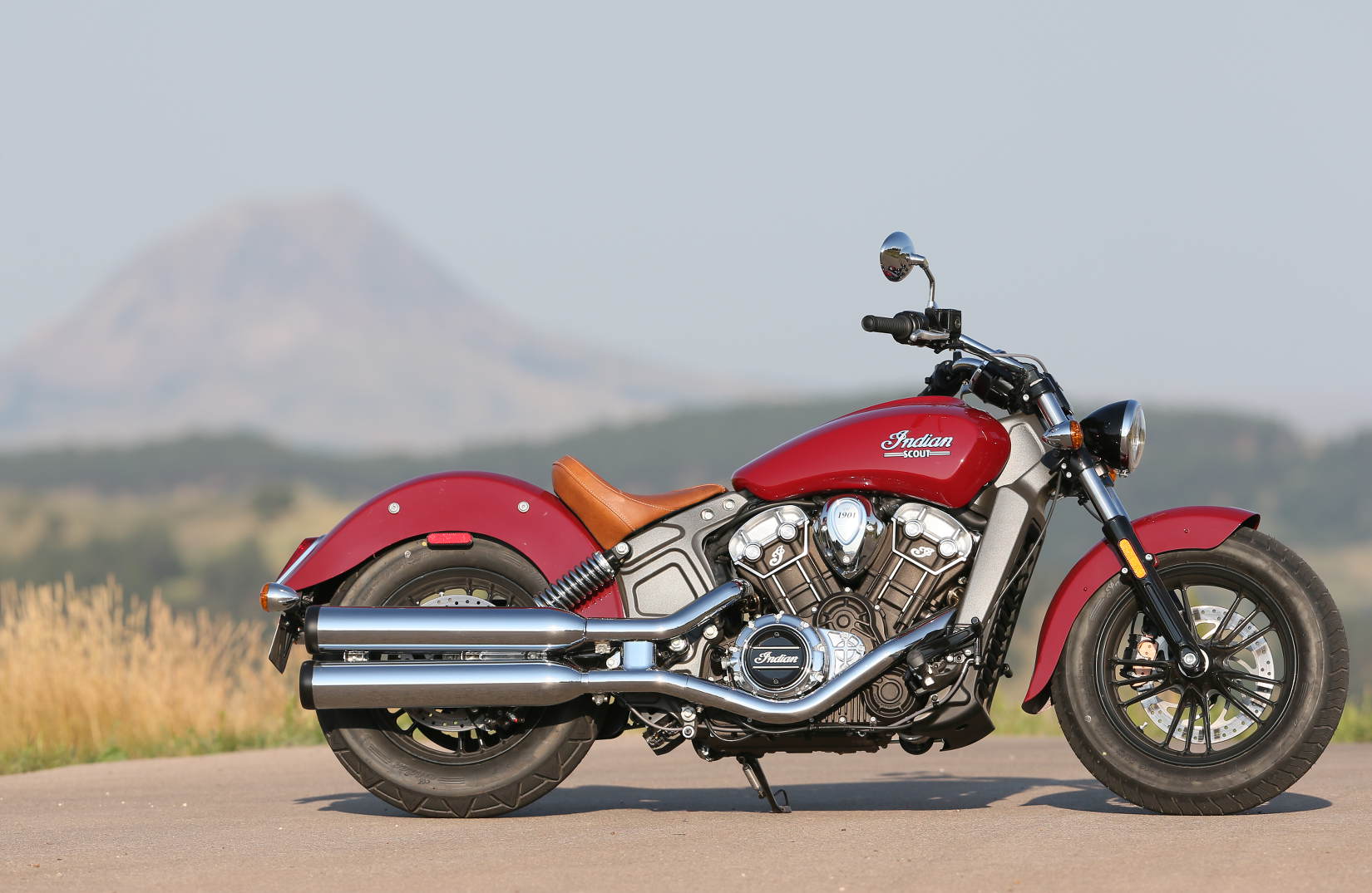 Indian Scout #9