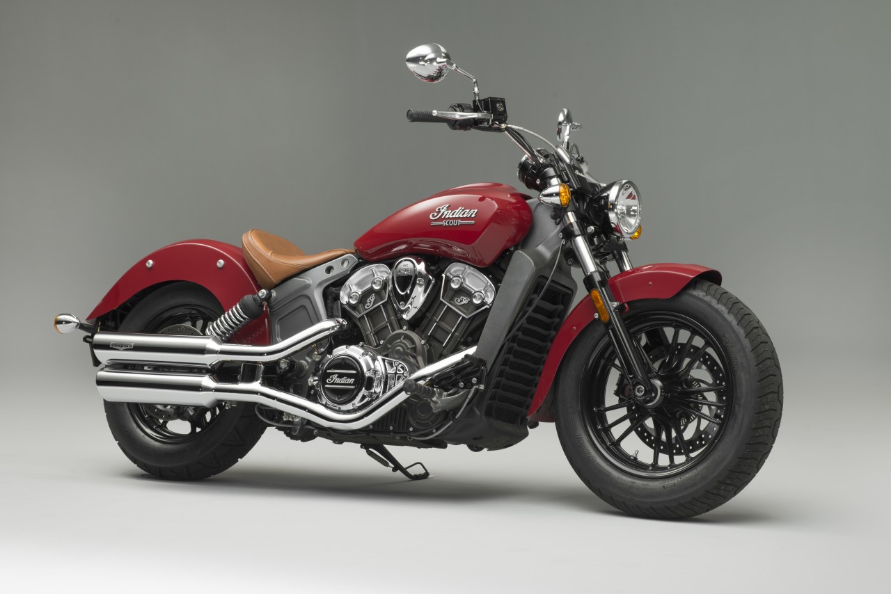 Indian Scout #8