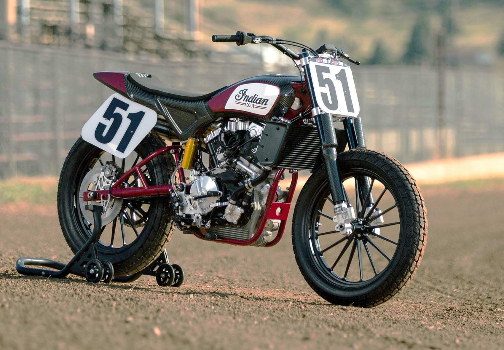Indian Scout FTR750 #10
