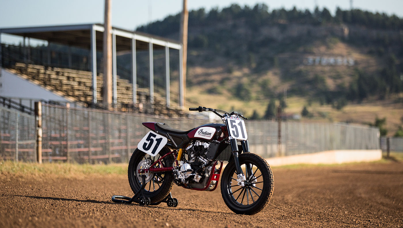 Indian Scout FTR750 #3