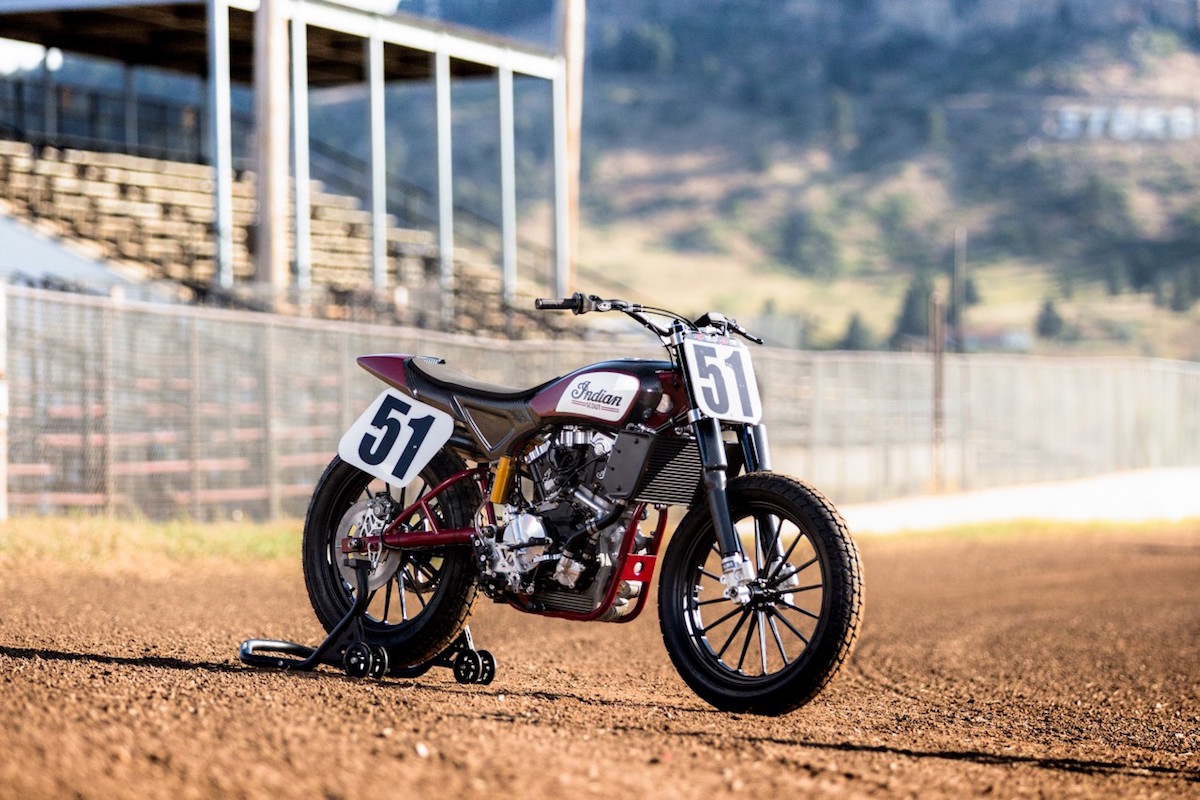 Indian Scout FTR750 #7