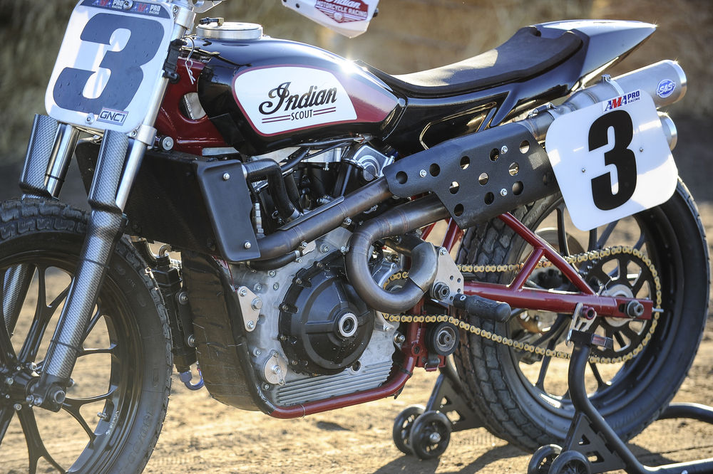 Indian Scout FTR750 #20