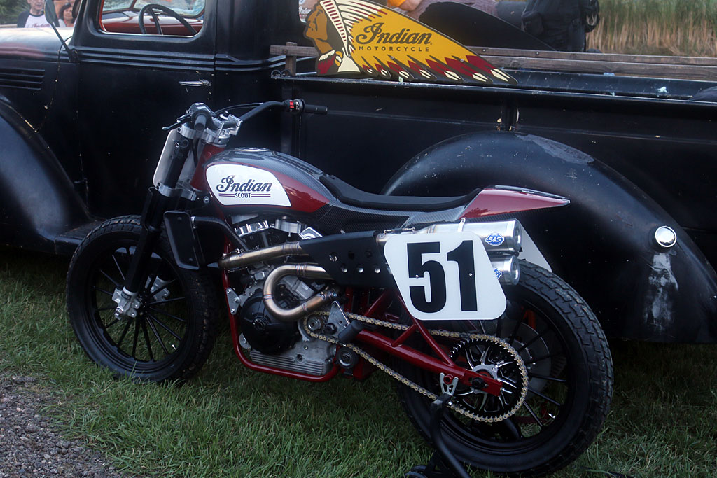 Indian Scout FTR750 #23
