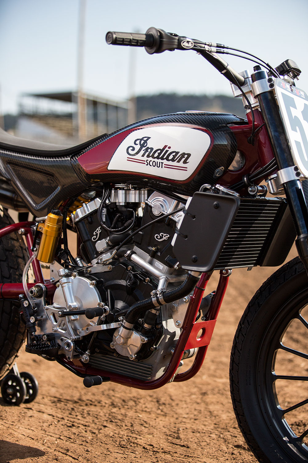 Indian Scout FTR750 #17