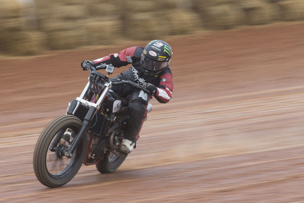 Indian Scout FTR750 #12