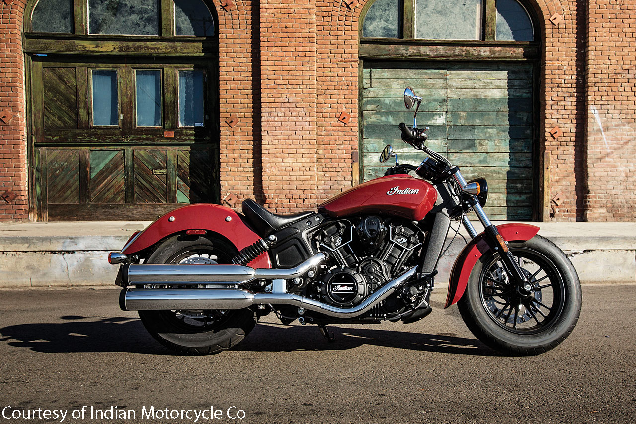 Indian Scout Sixty #2
