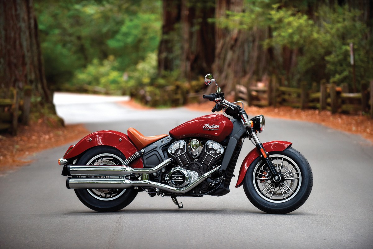 Nice wallpapers Indian Scout Sixty 1200x801px