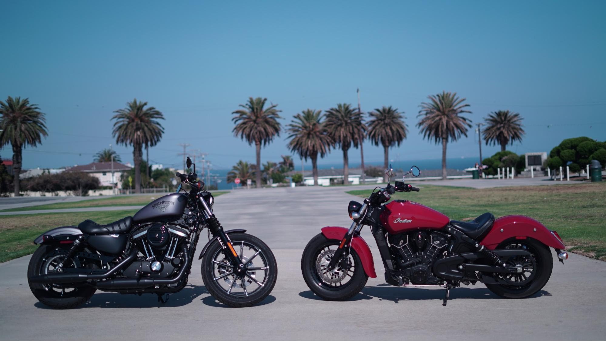 Indian Scout Sixty #7