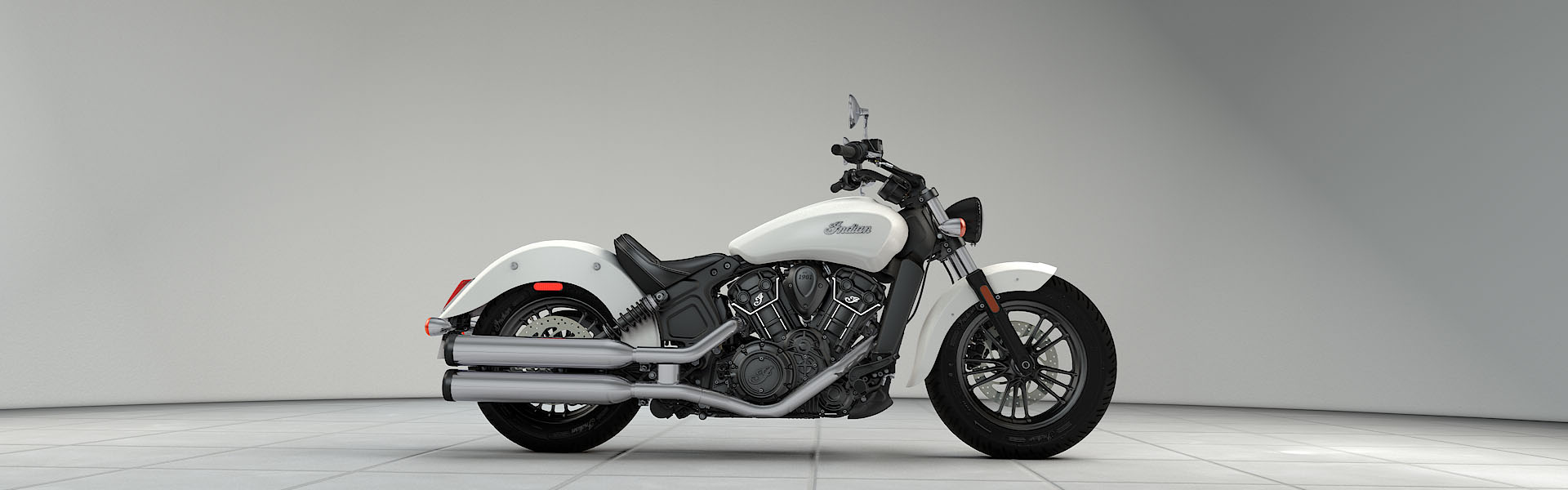 Indian Scout Sixty #19
