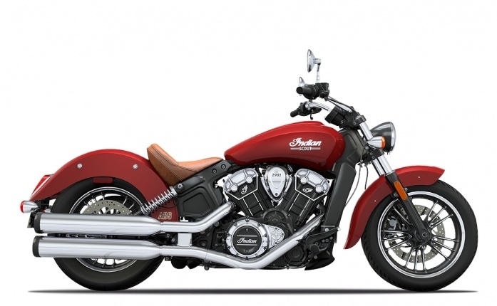Indian Scout Sixty #18