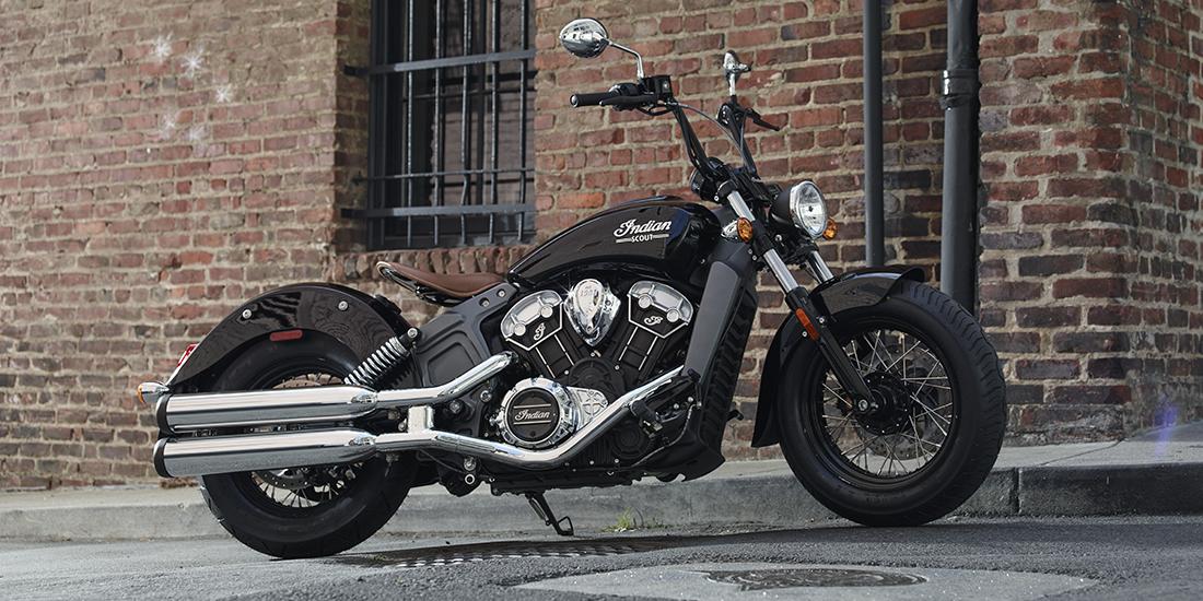 Indian Scout #11