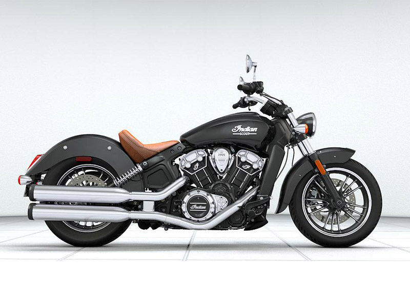 Indian Scout #17