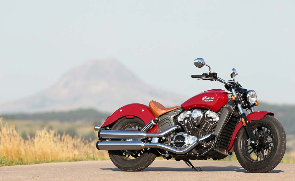 Indian Scout #26