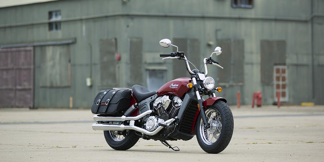 Indian Scout #18