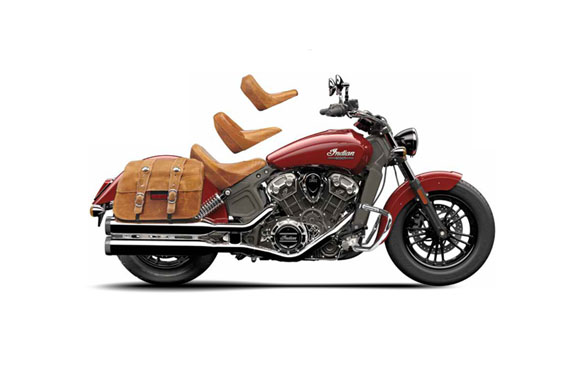 Indian Scout #25
