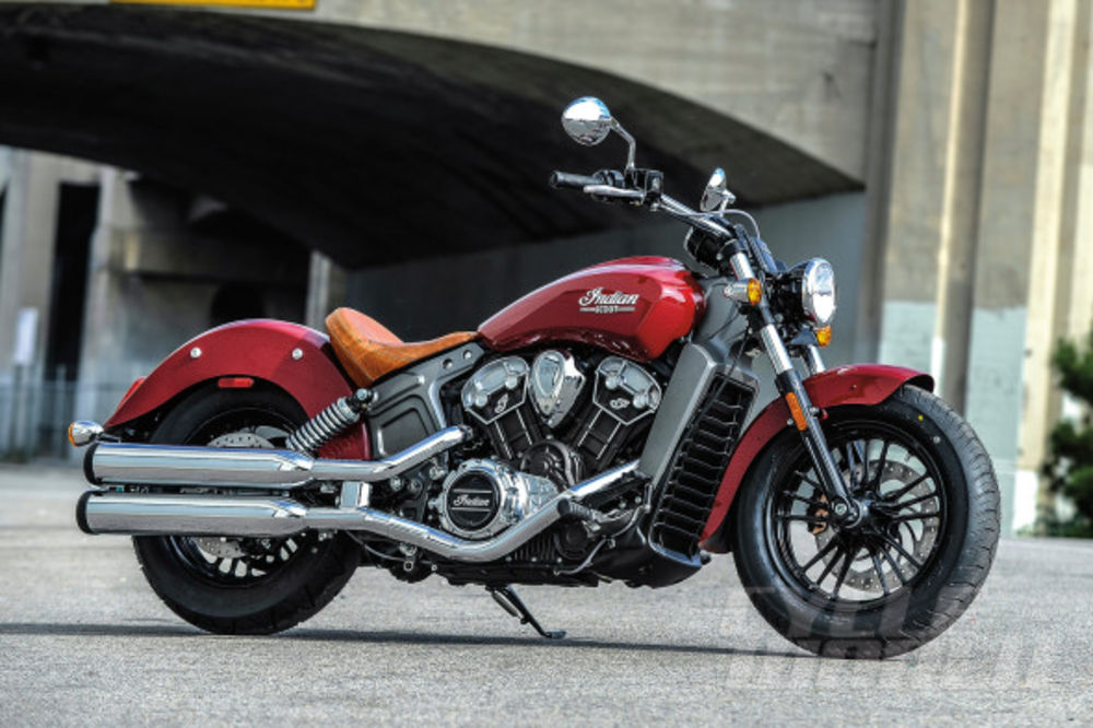 Indian Scout #24