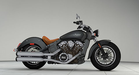 Indian Scout #12
