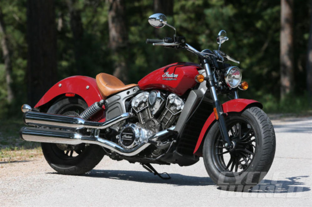 Indian Scout #20
