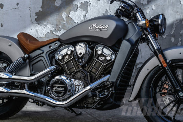Indian Scout #19