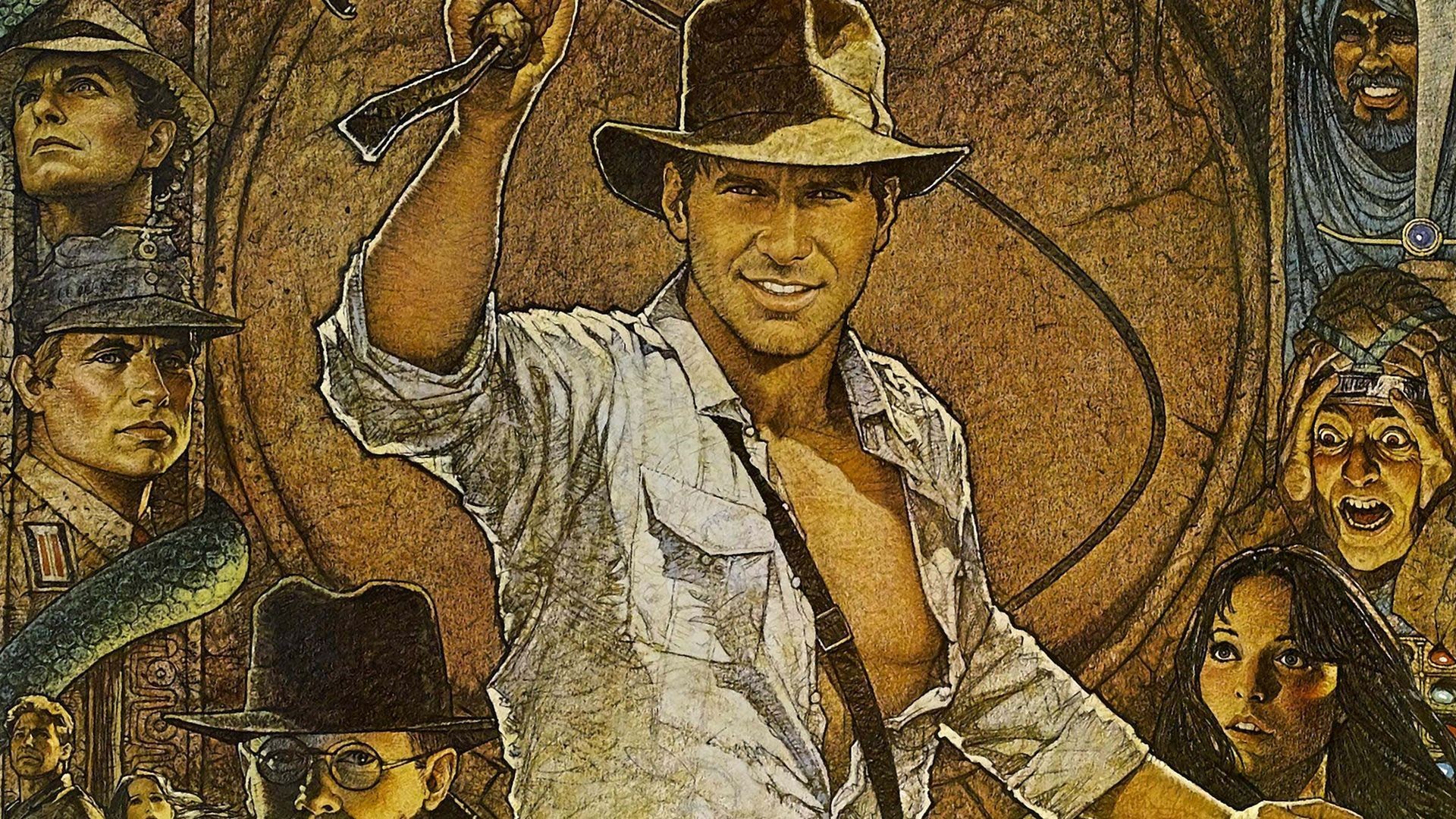 Indiana Jones High Quality Background on Wallpapers Vista