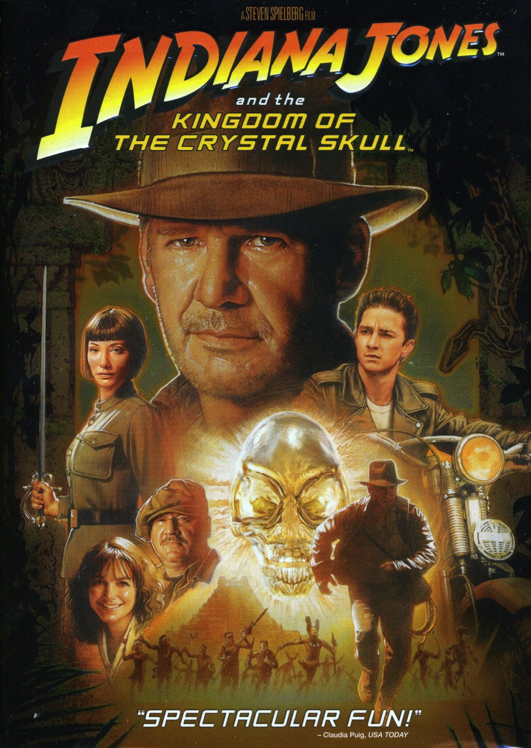 Indiana Jones And The Kingdom Of The Crystal Skull #1